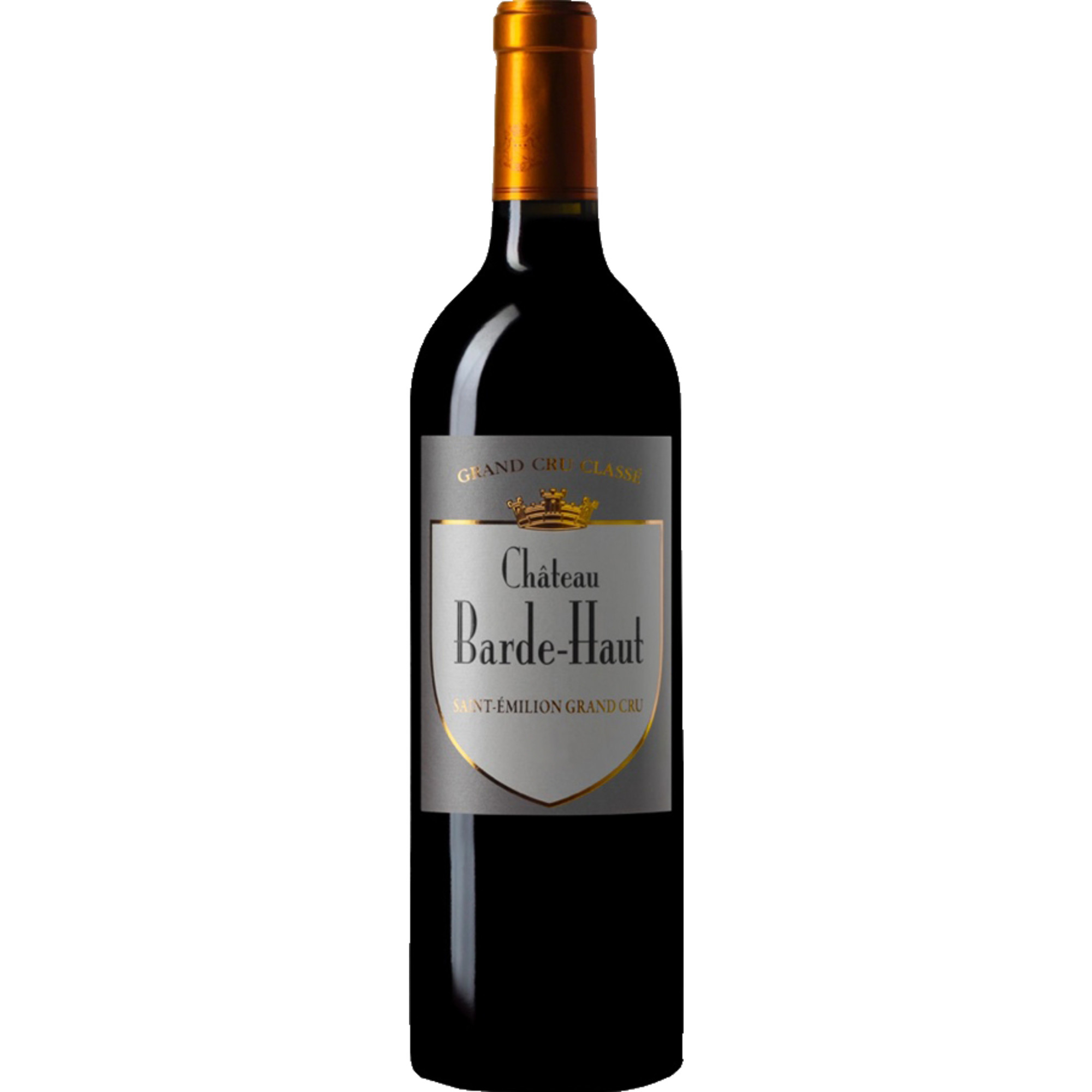 Château Barde Haut, Saint-Emilion Grand Cru AOP, Bordeaux, 2020, Rotwein