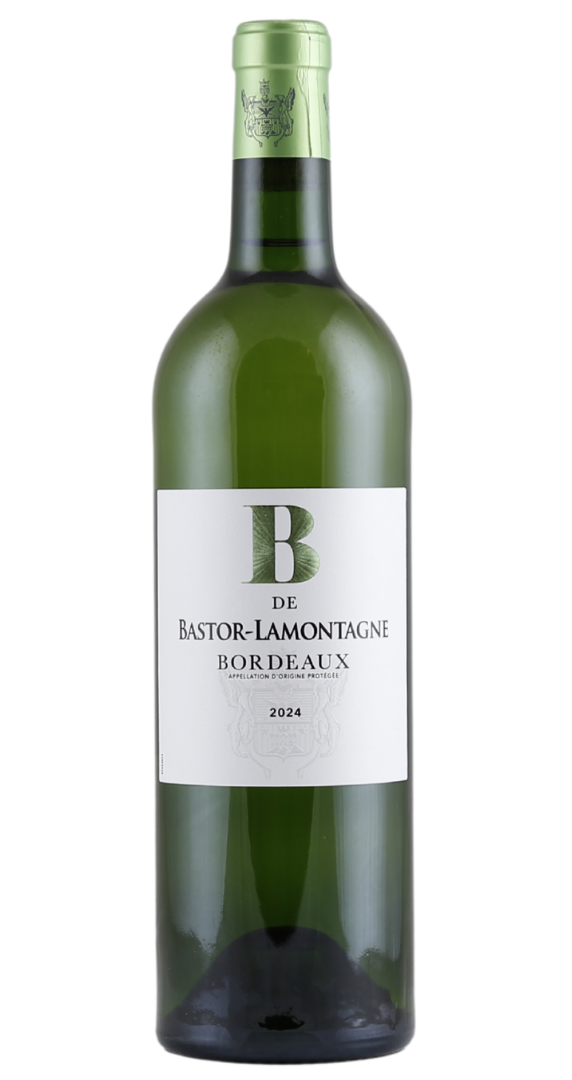 Château Bastor-Lamontagne B de Bastor Lamontagne Blanc Sec 2024