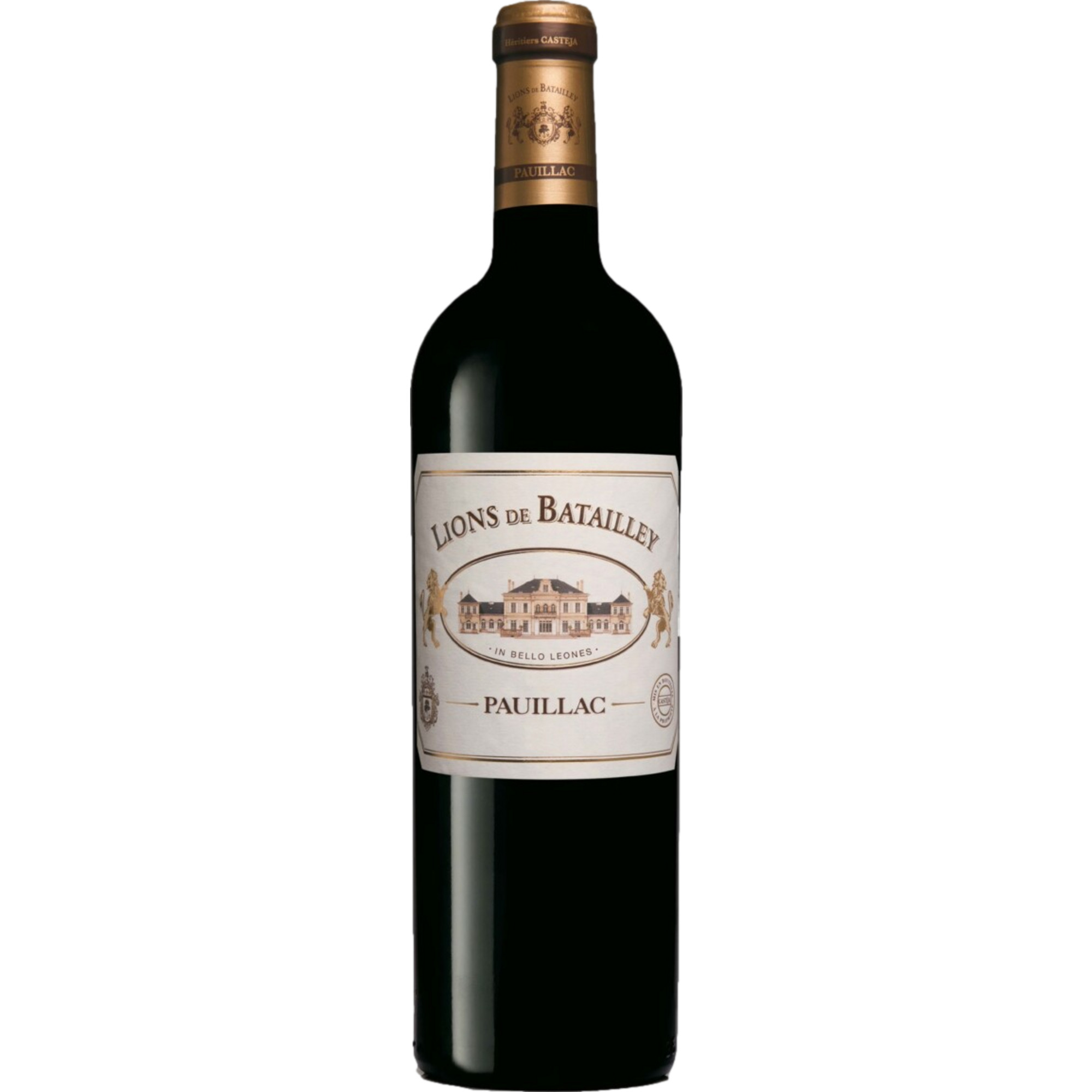 Château Batailley Lions de Batailley, Pauillac AOP, Bordeaux, 2018, Rotwein