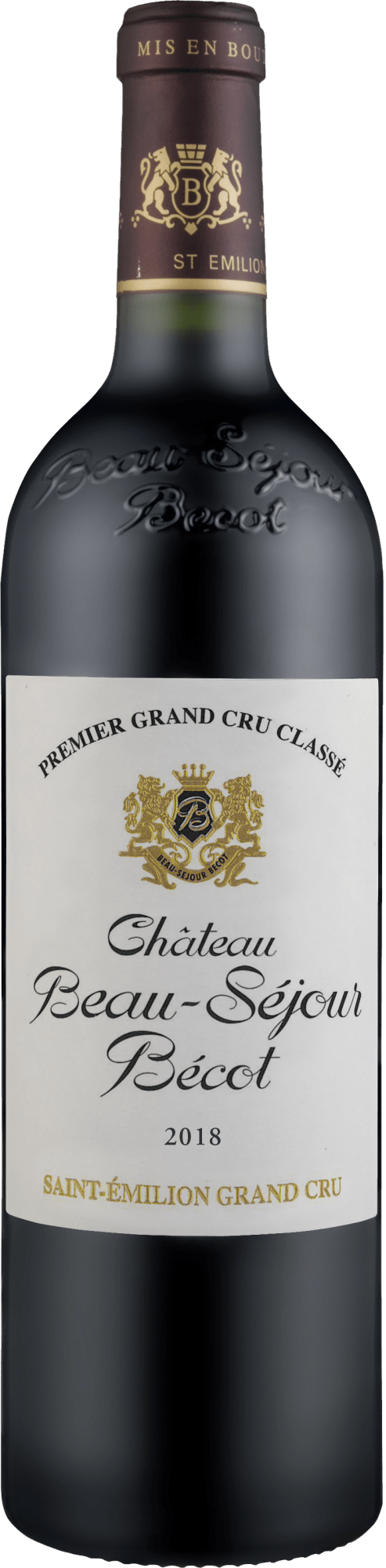 Chateau Beau-Sejour Becot