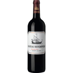 Château Beychevelle, St. Julien AOP, 4ème Cru Classé, Bordeaux, 2022, Rotwein