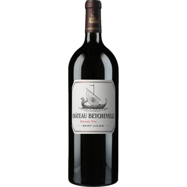 Château Beychevelle, St. Julien AOP, 4ème Cru Classé, Magnum, Bordeaux, 2019, Rotwein