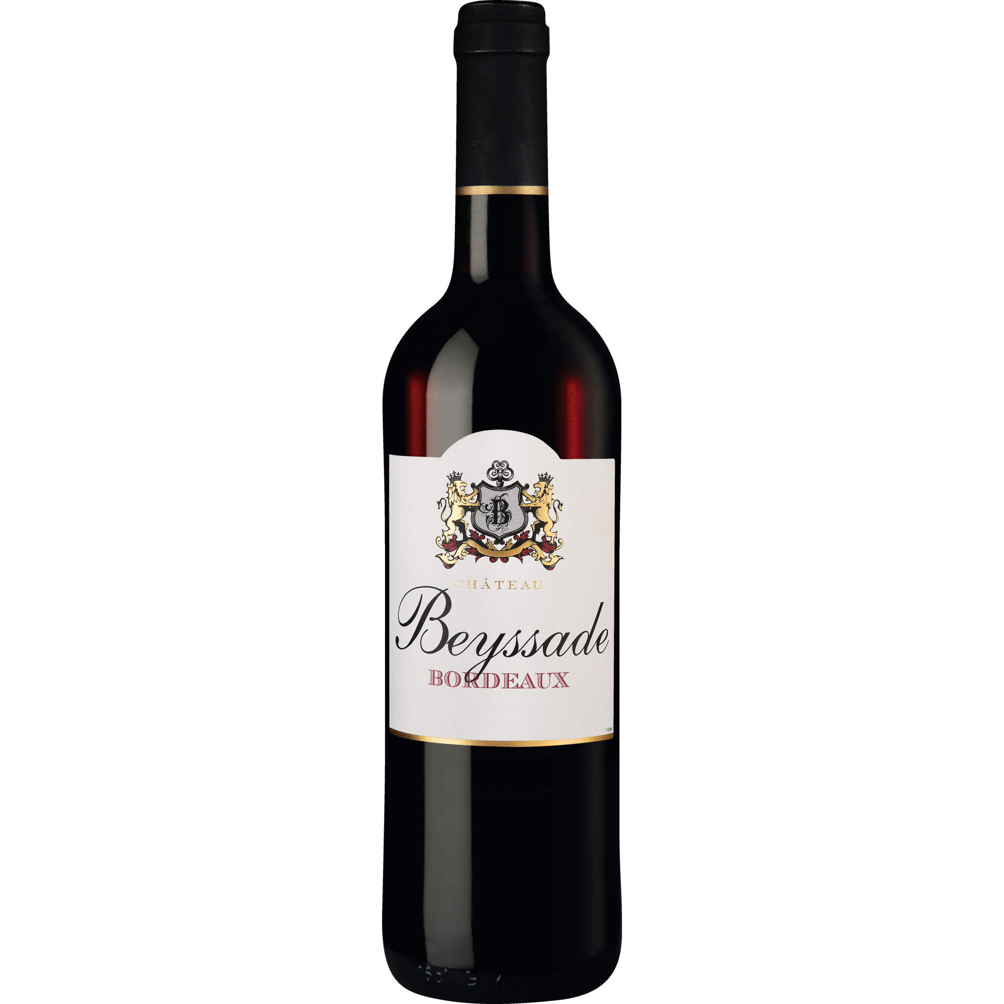 Château Beyssade, Bordeaux AOP, Bordeaux, 2024, Rotwein