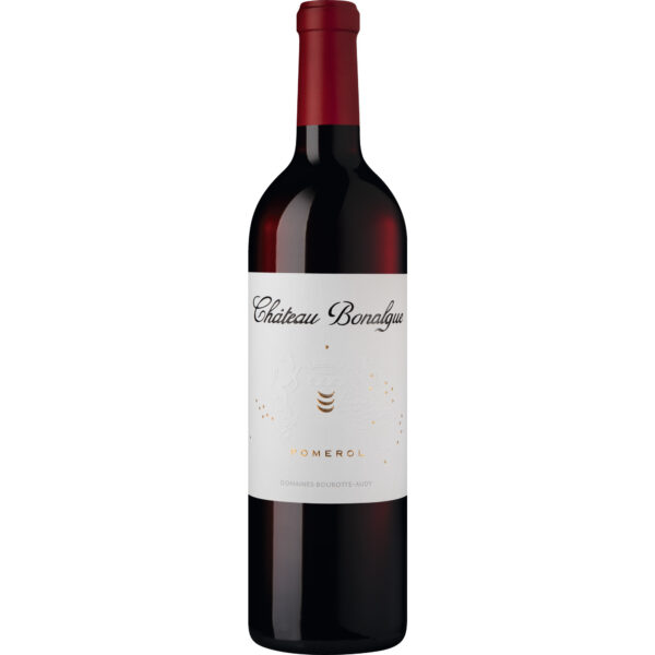 Château Bonalgue, Pomerol AOP, Bordeaux, 2021, Rotwein