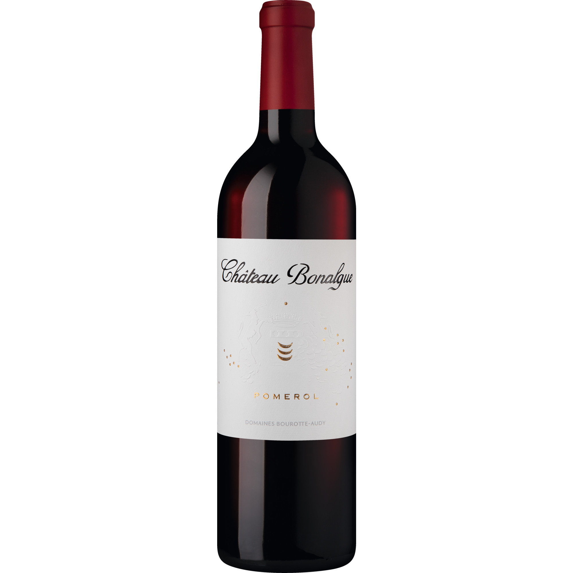 Château Bonalgue, Pomerol AOP, Bordeaux, 2021, Rotwein