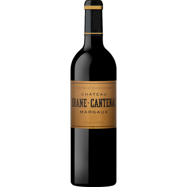 Château Brane Cantenac 2eme Grand Cru Classé, Margaux AOP, Bordeaux, 2016, Rotwein