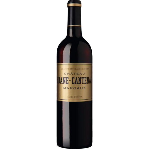 Château Brane-Cantenac, Margaux AOP, 2ème Cru Classé, Bordeaux, 2014, Rotwein