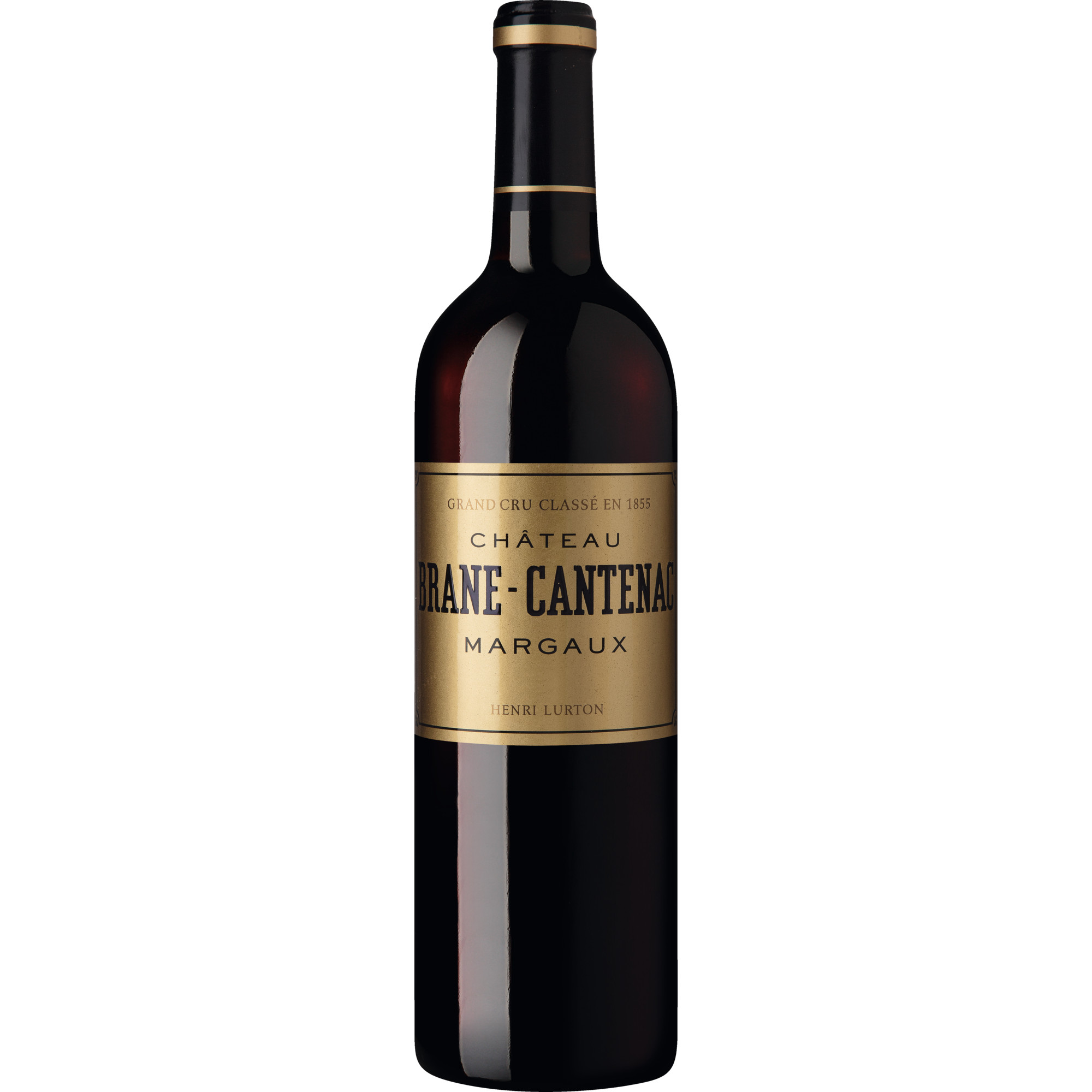Château Brane-Cantenac, Margaux AOP, 2ème Cru Classé, Bordeaux, 2023, Rotwein