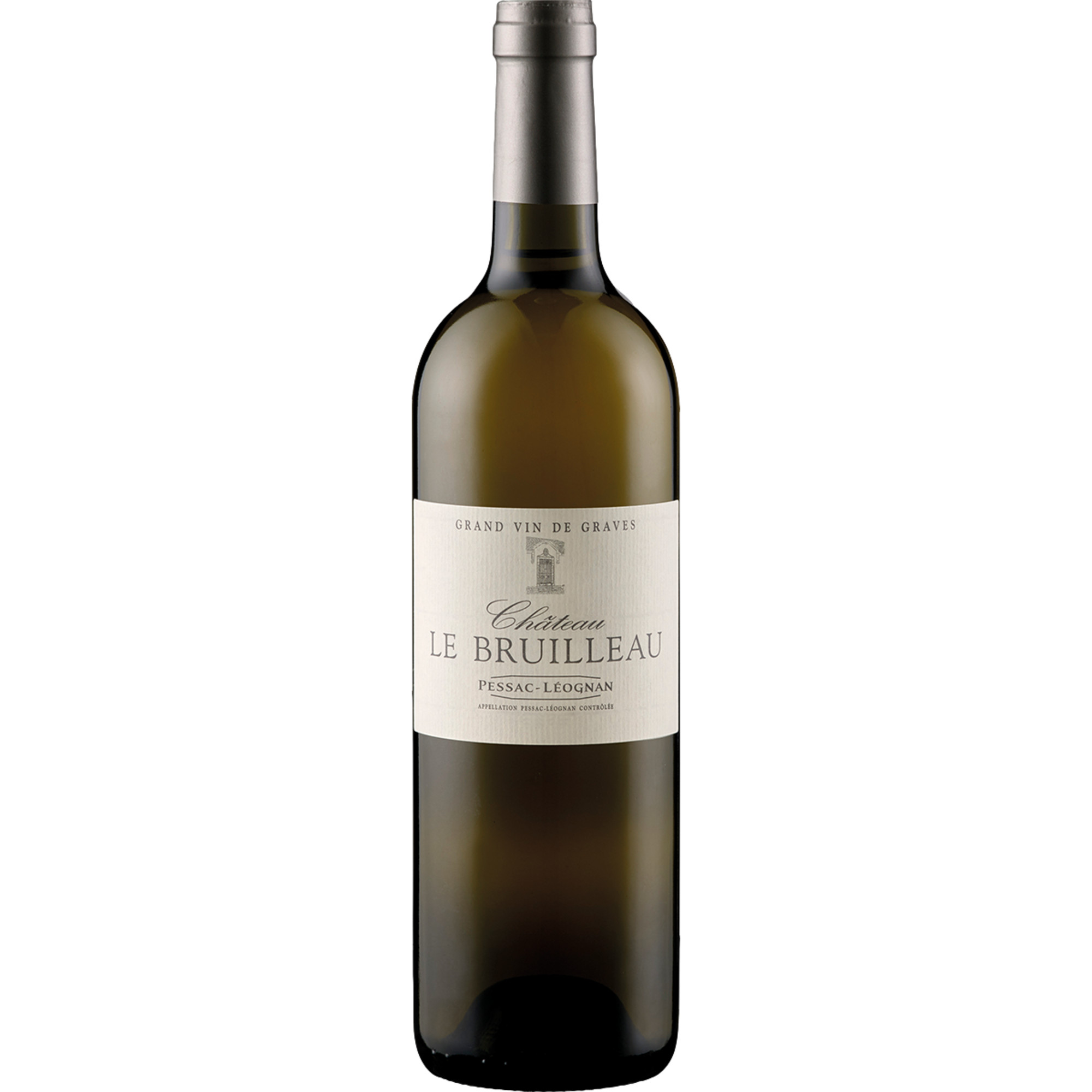 Château Bruilleau Pessac Blanc, Bordeaux AOP, Bordeaux, 2021, Weißwein