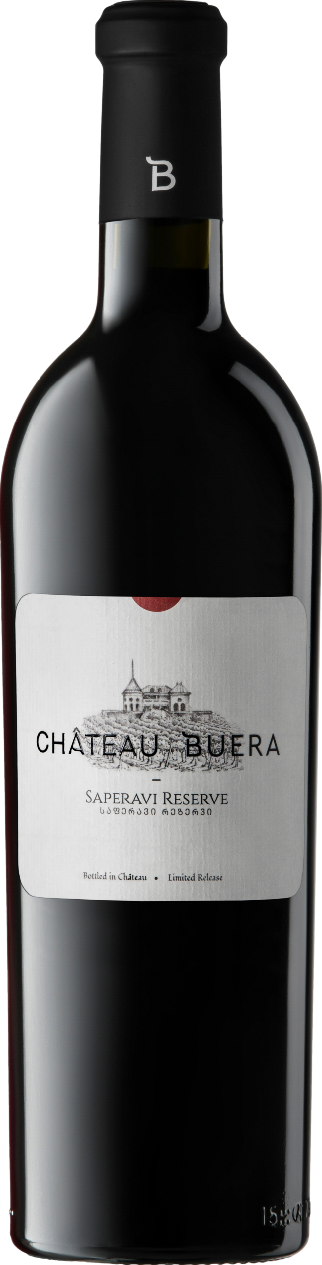 Chateau Buera Saperavi Reserve 2019