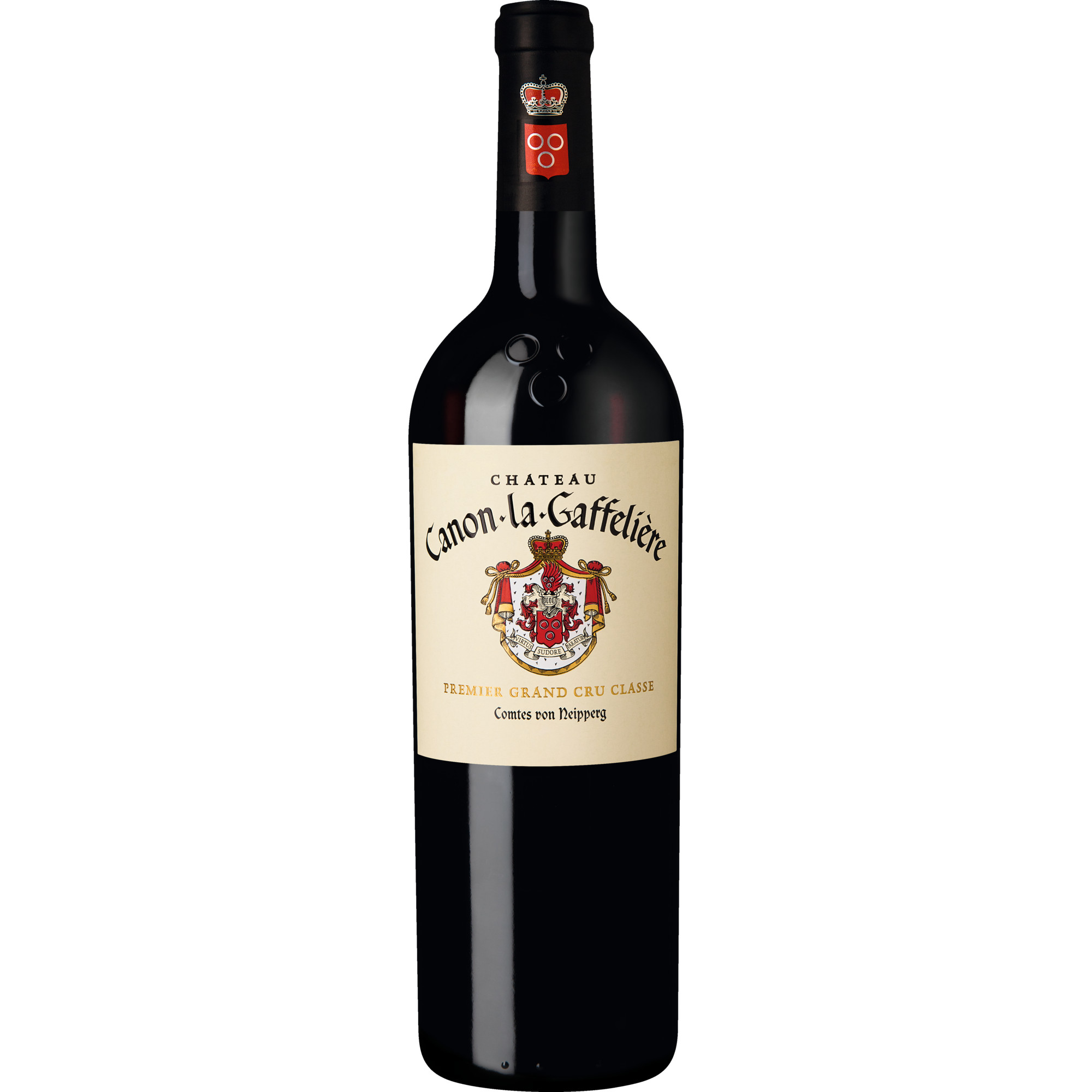 Château Canon la Gaffelière, Saint-Emilion AOP Grand Cru Classé, Bordeaux, 2022, Rotwein