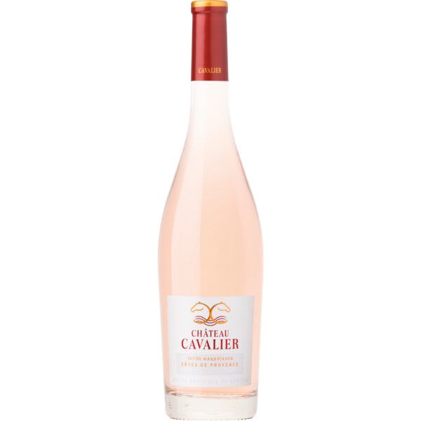 Château Cavalier Cuvée Marafiance, Côtes de Provence AOP, Provence, 2024, Roséwein