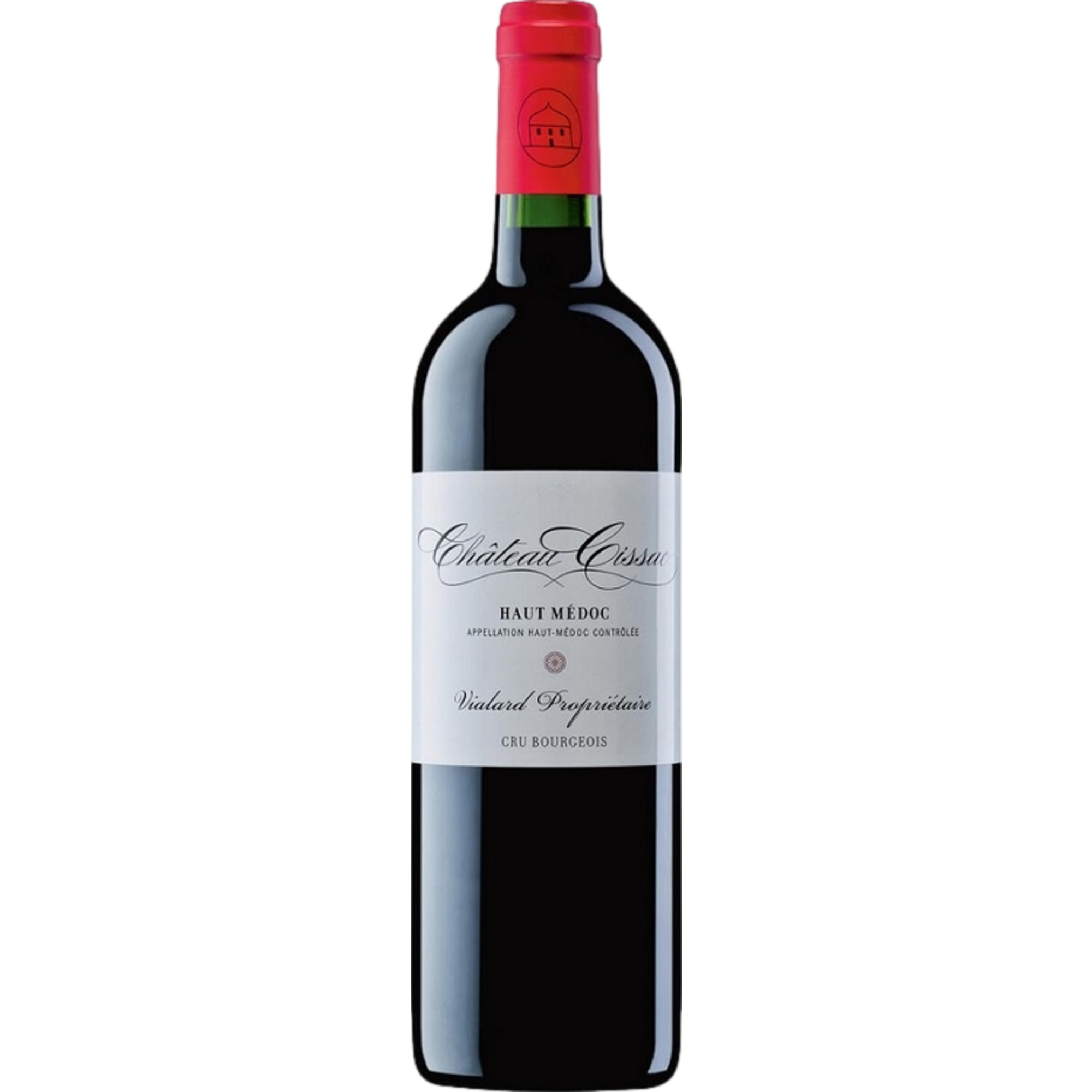 Château Cissac, Haut-Médoc AOP, Bordeaux, 2019, Rotwein