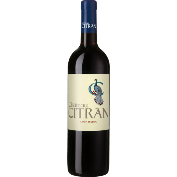 Château Citran, Haut-Médoc AOP, Bordeaux, 2023, Rotwein