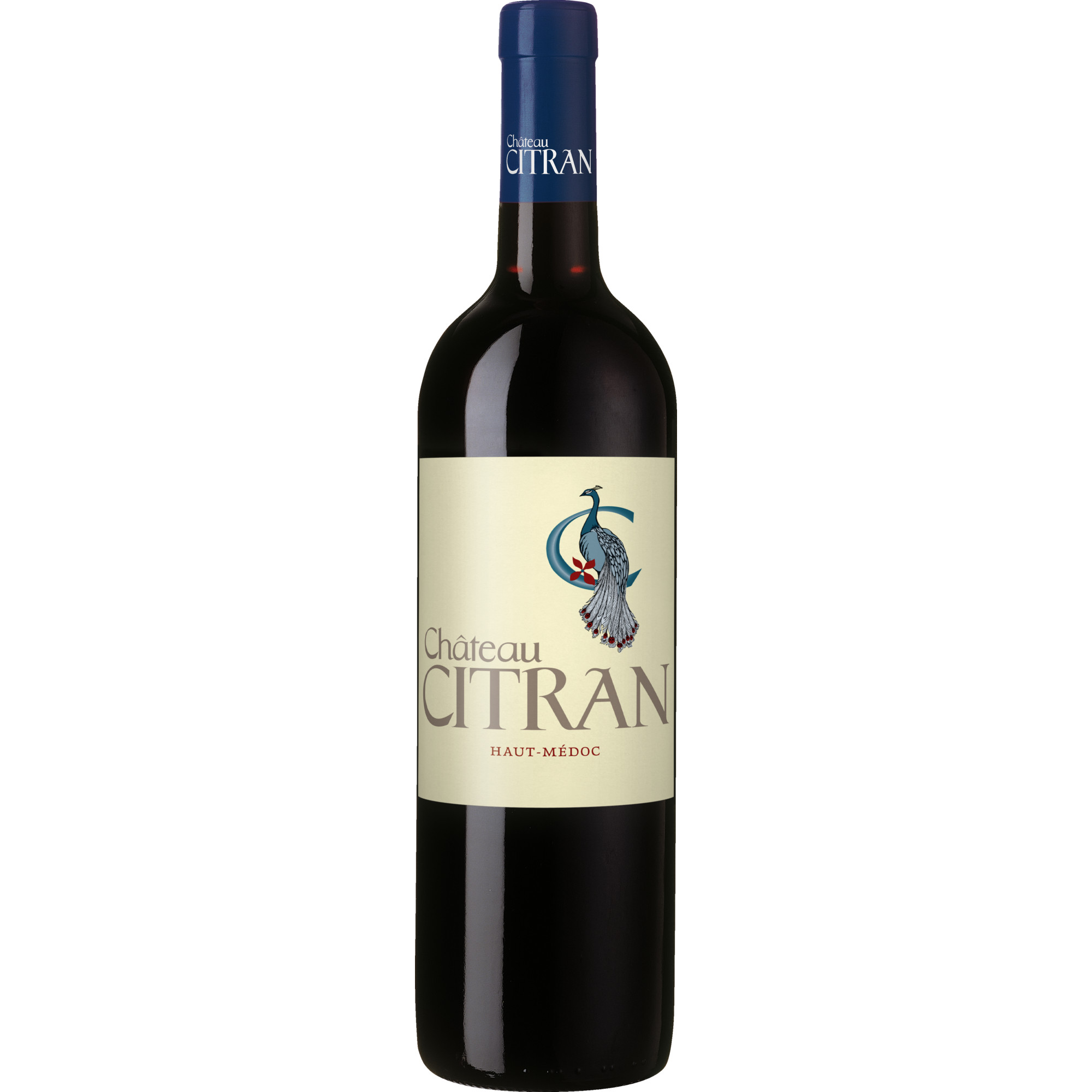 Château Citran, Haut-Médoc AOP, Bordeaux, 2023, Rotwein