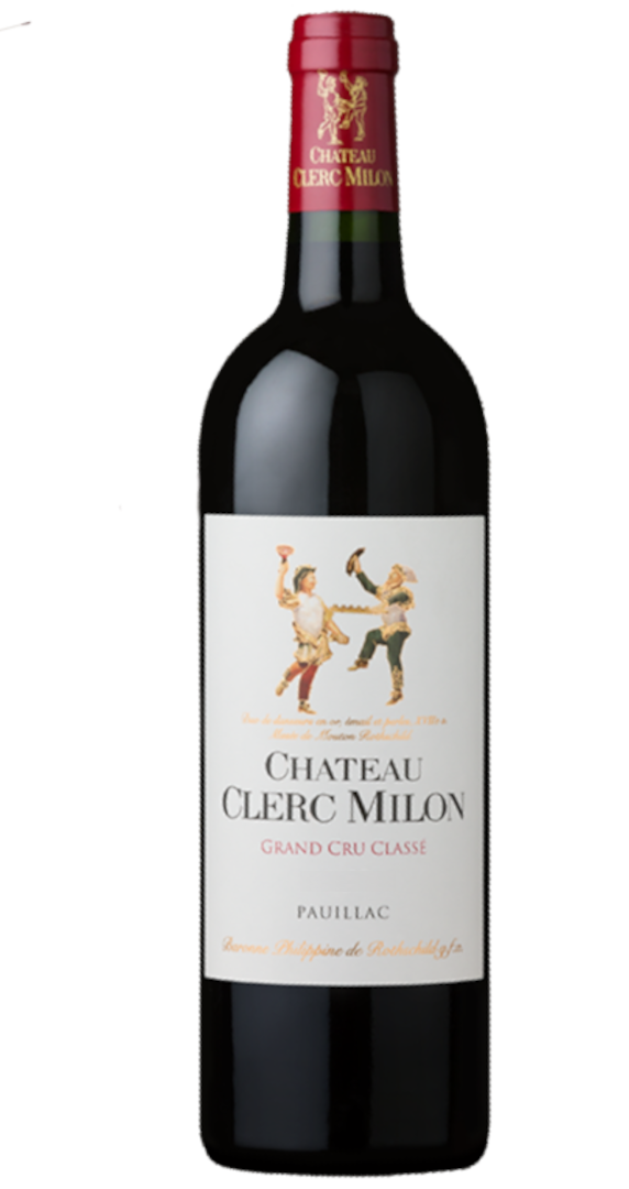 Château Clerc Milon Rothschild 2023