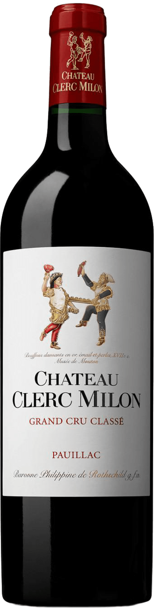 Château Clerc Milon