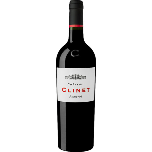 Château Clinet, Pomerol AOP, Bordeaux, 2020, Rotwein