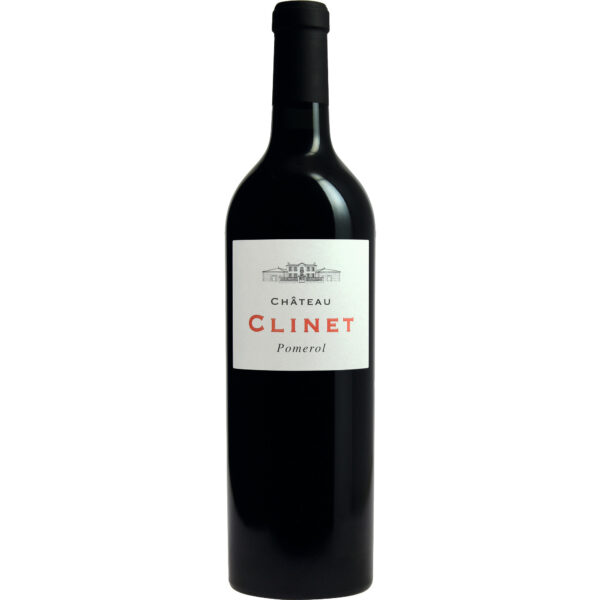 Château Clinet, Pomerol AOP, Bordeaux, 2022, Rotwein
