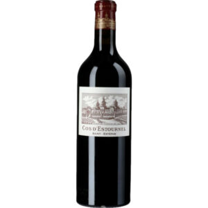 Château Cos d'Estournel 2eme Grand Cru Classé, Saint-Estèphe AOP, Magnum, Bordeaux, 2009, Rotwein
