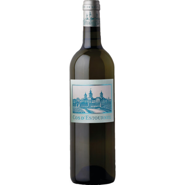 Château Cos-d'Estournel Blanc, Bordeaux AOP, Bordeaux, 2021, Weißwein