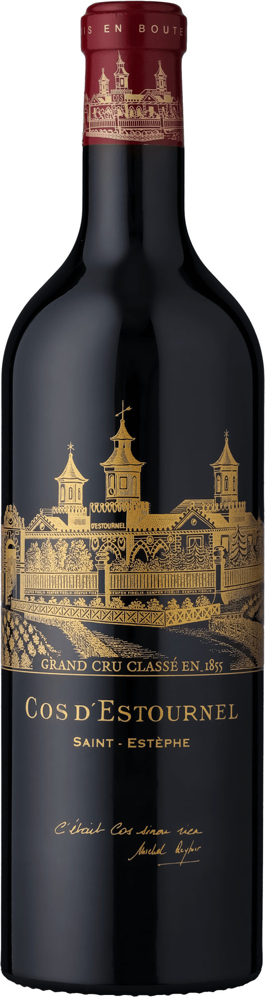 Château Cos D’Estournel