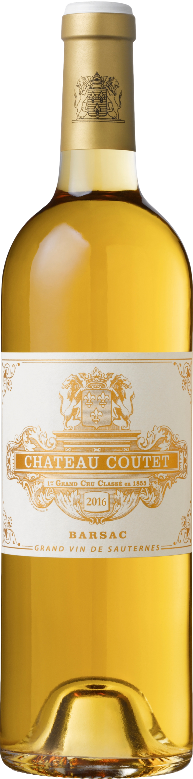 Chateau Coutet 2017