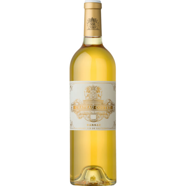 Château Coutet, Barsac AOP, Premier Cru, Bordeaux, 2022, Weißwein