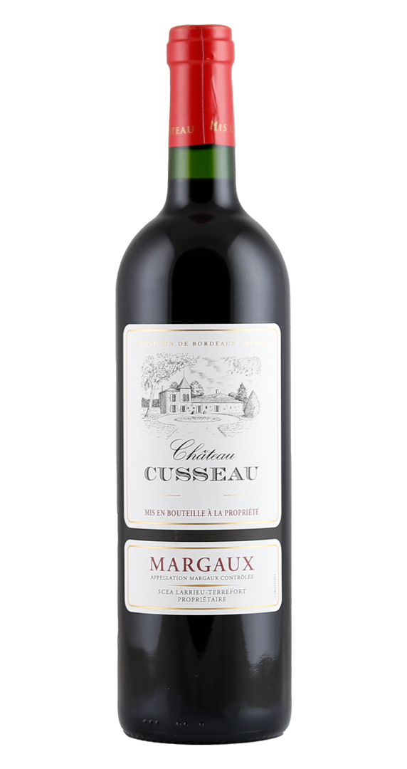 Château Cusseau Margaux 2021