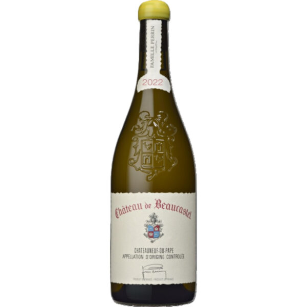 Château de Beaucastel Châteauneuf-du Pape Bio, Châteauneuf-du Pape AOP, Rhône, 2022, Rotwein