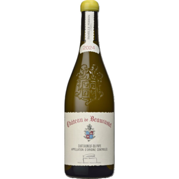 Château de Beaucastel Châteauneuf-du Pape Bio, Châteauneuf-du Pape AOP, Rhône, 2024, Rotwein