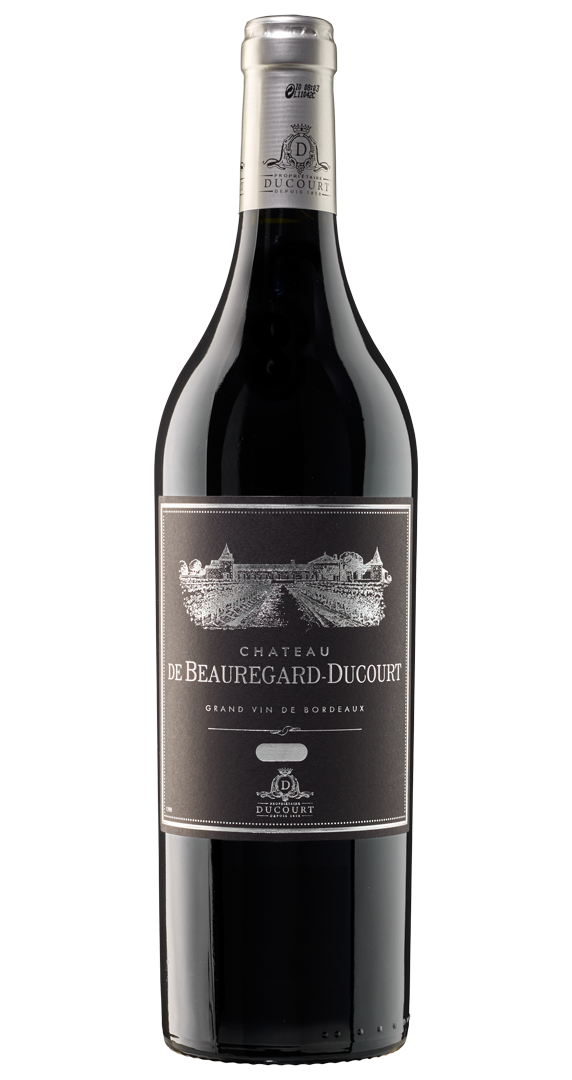Château de Beauregard-Ducourt Black Label Bordeaux Rouge 2019