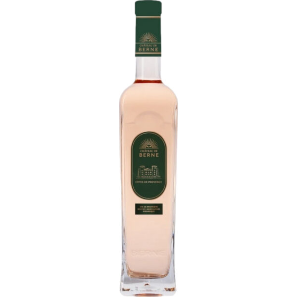 Château de Berne Côtes de Provence Rosé, Côtes de Provence AOP, Provence, 2025, Roséwein