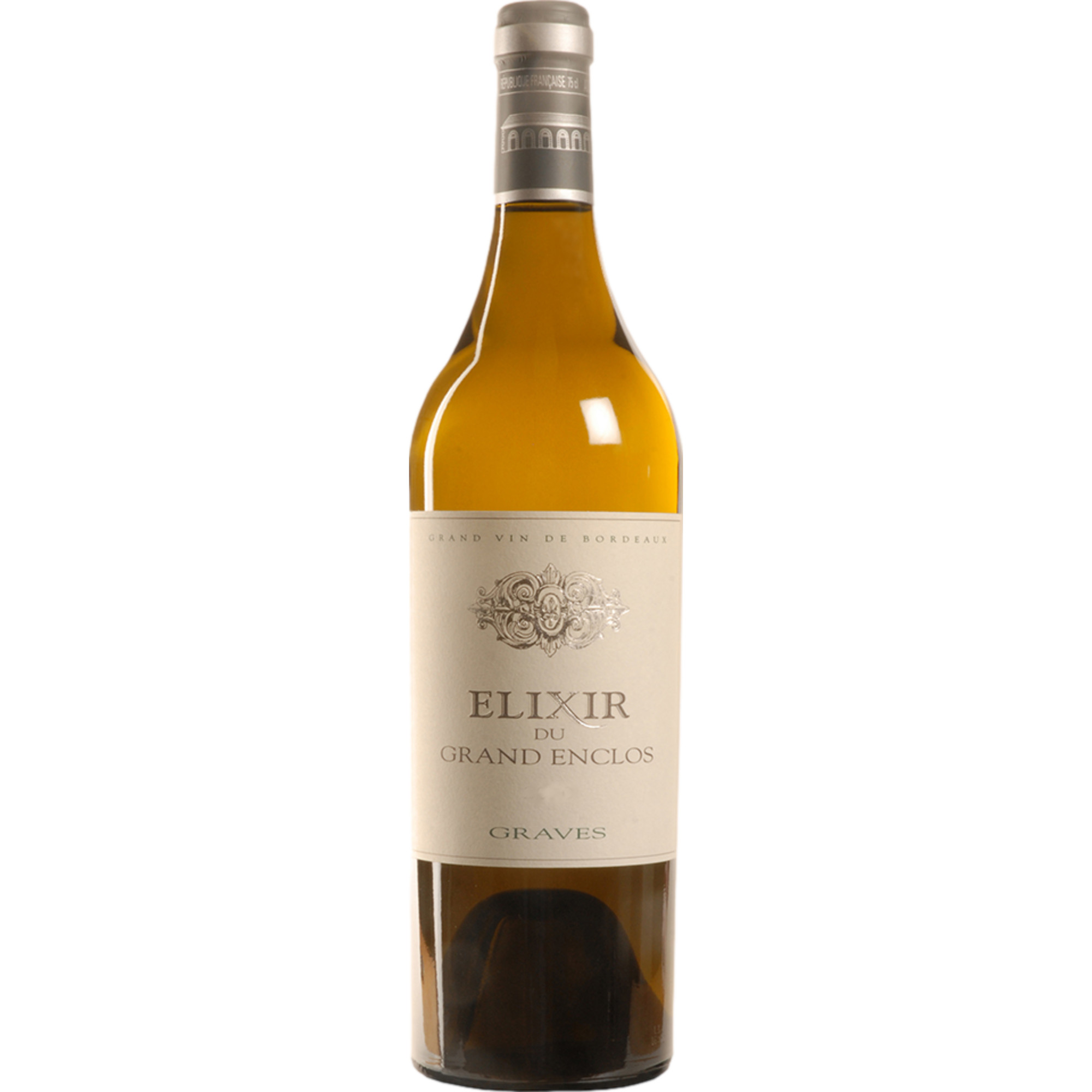 Château de Cérons Elixir du Grand Enclos Blanc, Graves AOP, Bordeaux, 2019, Weißwein