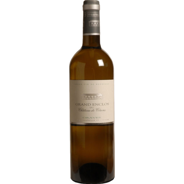 Château de Cérons Grand Enclos Blanc, Graves AOP, Bordeaux, 2022, Weißwein