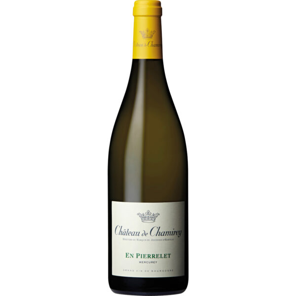 Château de Chamirey En Pierrelet, Mercurey AOP, Burgund, 2022, Weißwein