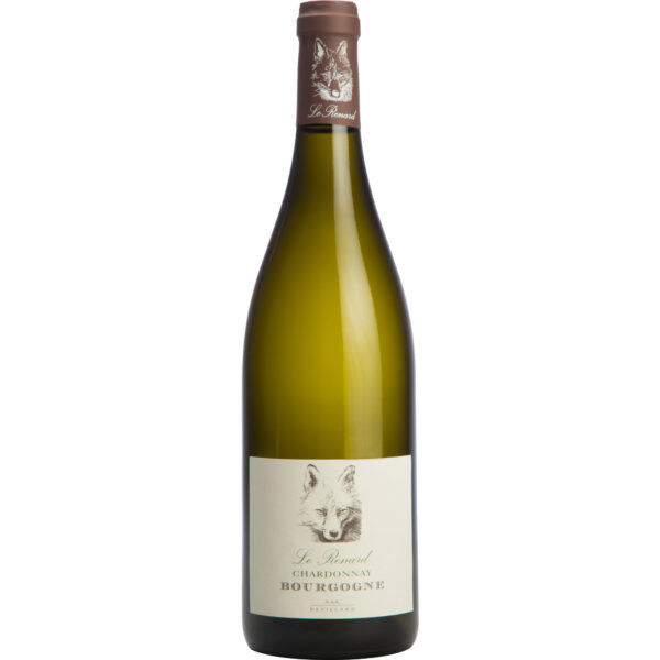 Château de Chamirey Le Renard Chardonnay, Bourgogne AOP, Burgund, 2024, Weißwein