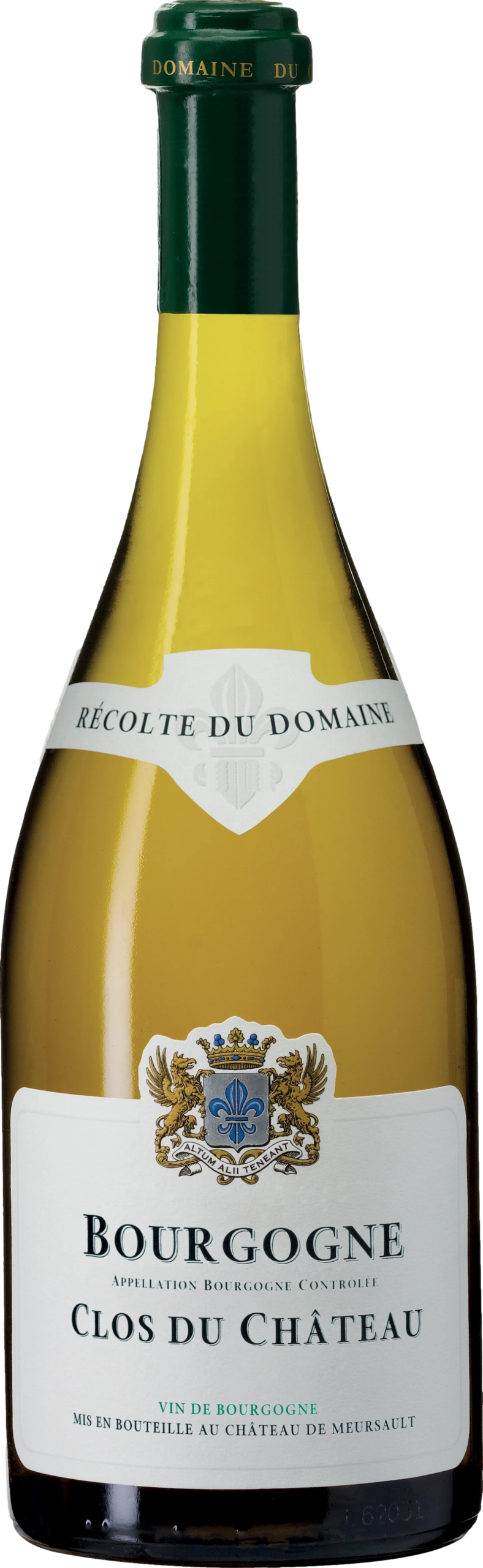 Chateau de Meursault Bourgogne Clos du Chateau Chardonnay 2023