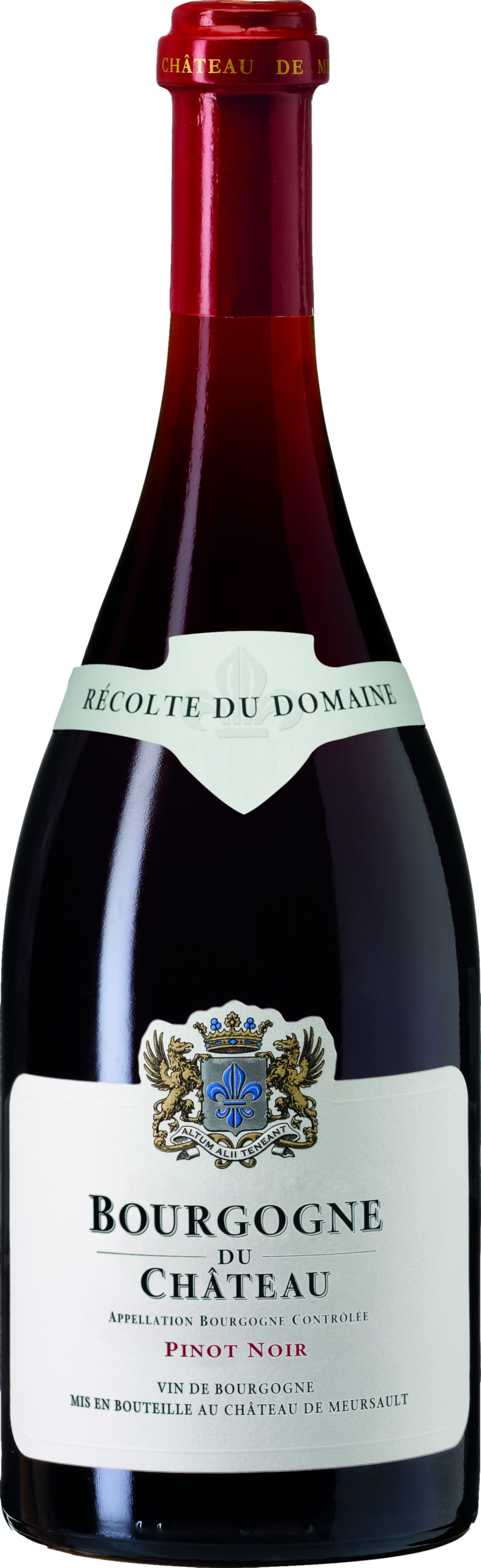 Chateau de Meursault Bourgogne Pinot Noir 2023