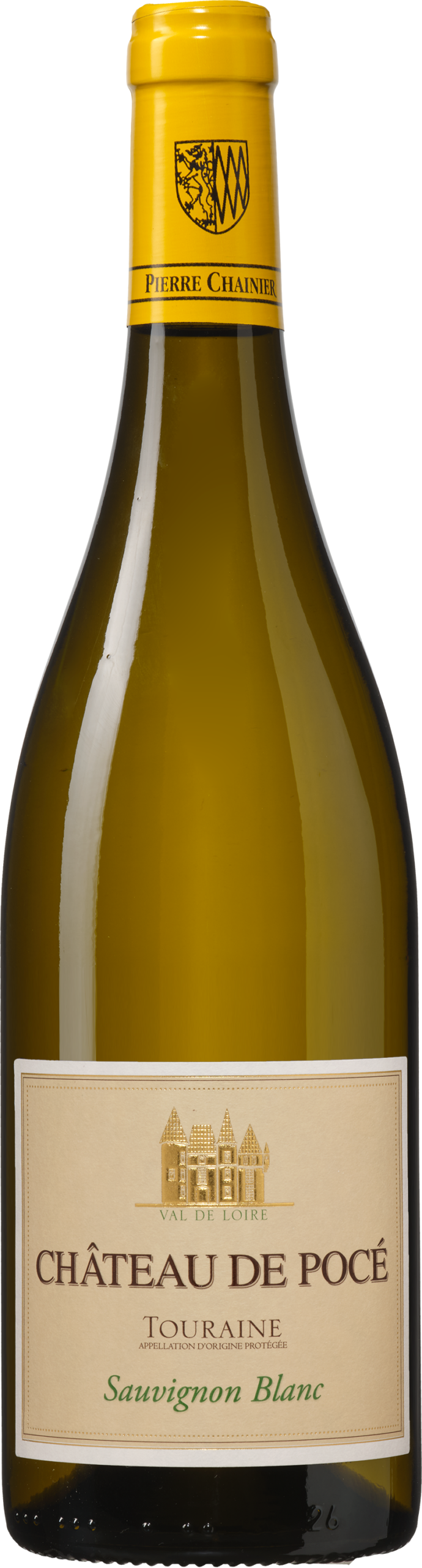 Château de Pocé Touraine Sauvignon Blanc - die Weinbörse