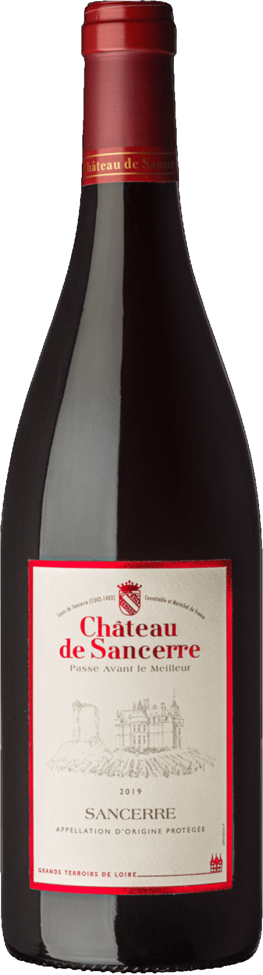 Château de Sancerre Rouge