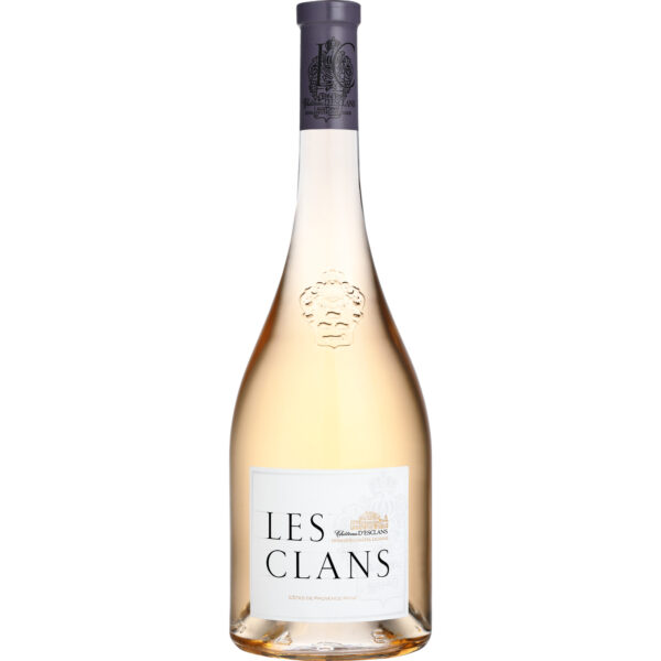 Château d'Esclans Les Clans, Côtes de Provence AOP, Provence, 2022, Roséwein