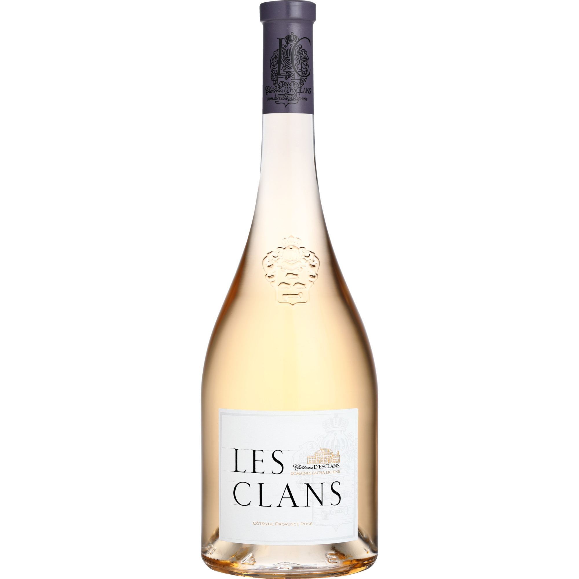 Château d'Esclans Les Clans, Côtes de Provence AOP, Provence, 2022, Roséwein