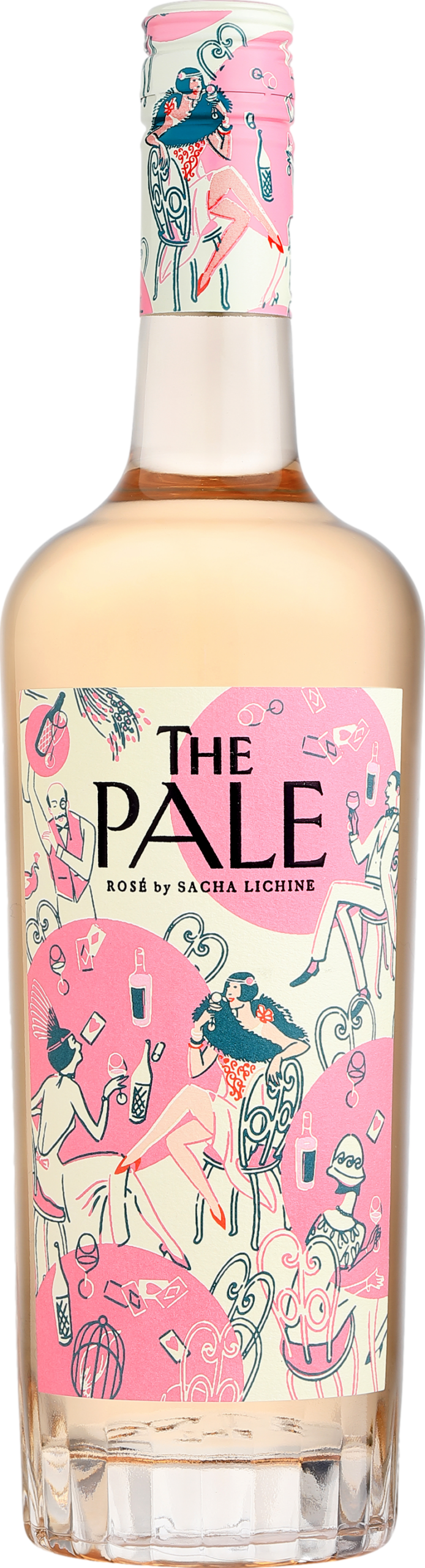 Chateau d'Esclans Sacha Lichine The Pale Rose 2025