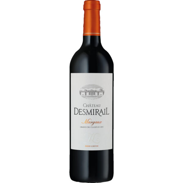 Château Desmirail, Margaux AOP, 3ème Cru Classé, Bordeaux, 2021, Rotwein