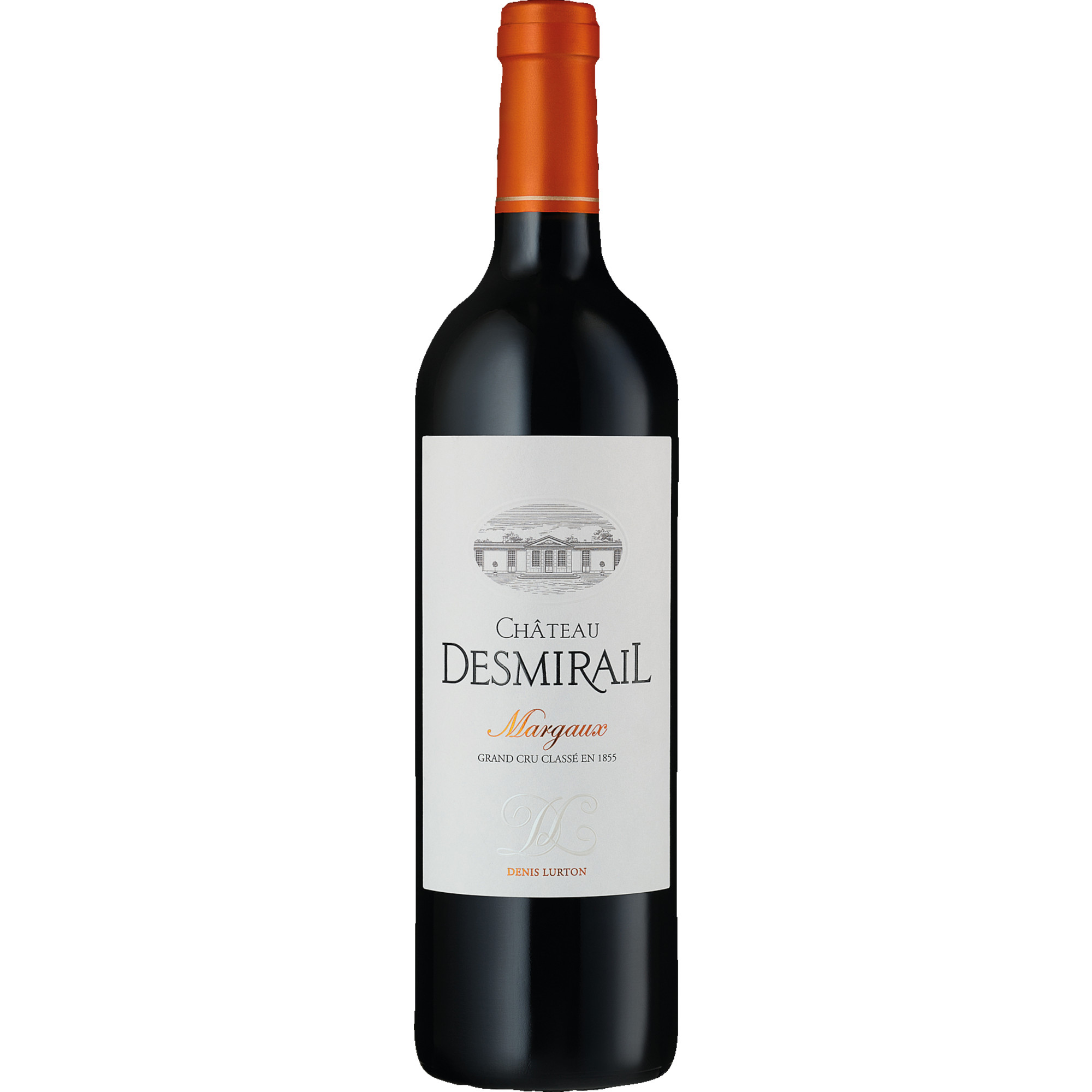 Château Desmirail, Margaux AOP, 3ème Cru Classé, Bordeaux, 2021, Rotwein