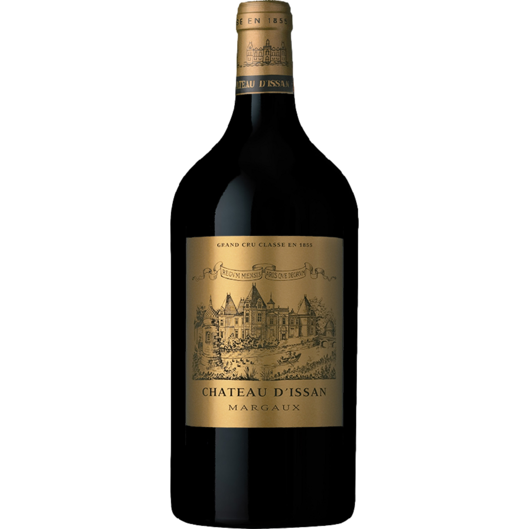 Château d'Issan, Margaux AOP, 3ème Cru Classé, 3 L, Bordeaux, 2019, Rotwein