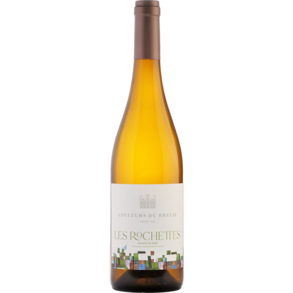 Château du Breuil Les Rochette Anjou Blanc, Anjou AOP, Loire, 2023, Weißwein