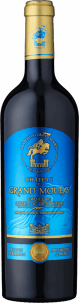 Château du Grand Mouëys