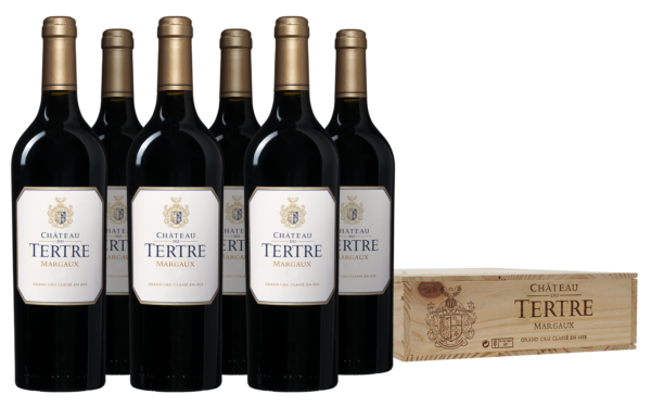 Château du Tertre Margaux 5e Grand Cru Classé - die Weinbörse